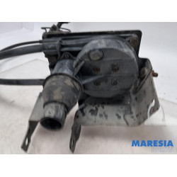Fiat - Ducato - Spare wheel lift mechanism