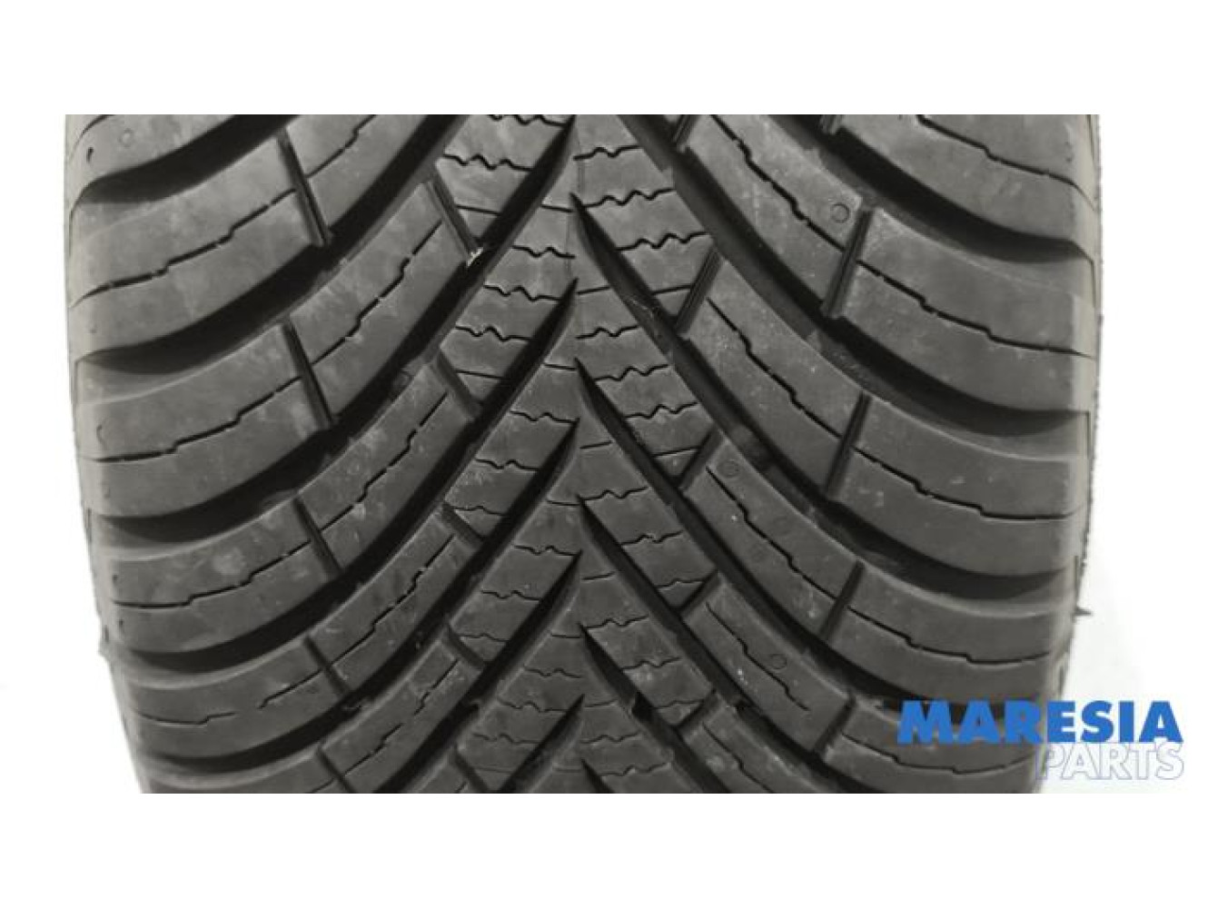 Citroen - C4 - Tyre