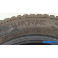 Citroen - C4 - Tyre