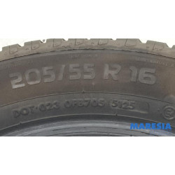 Citroen - C4 - Tyre
