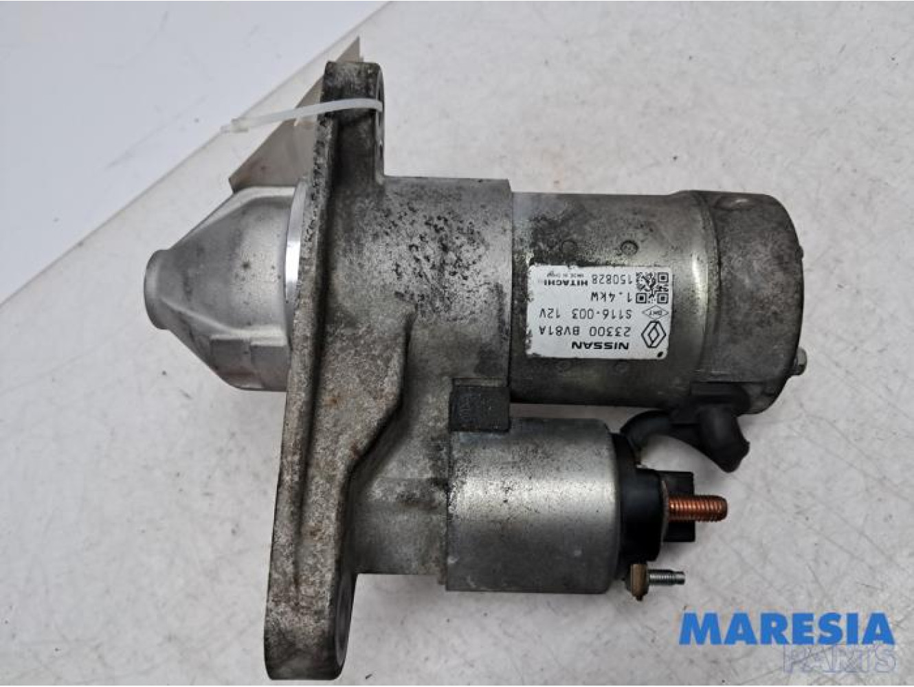 Renault - Espace - Startmotor