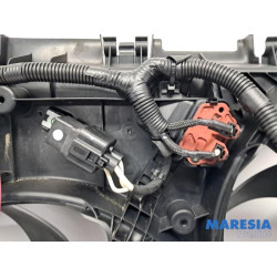 Fiat - Ducato - Kühlgebläse Motor