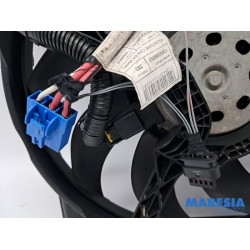 Fiat - Ducato - Kühlgebläse Motor
