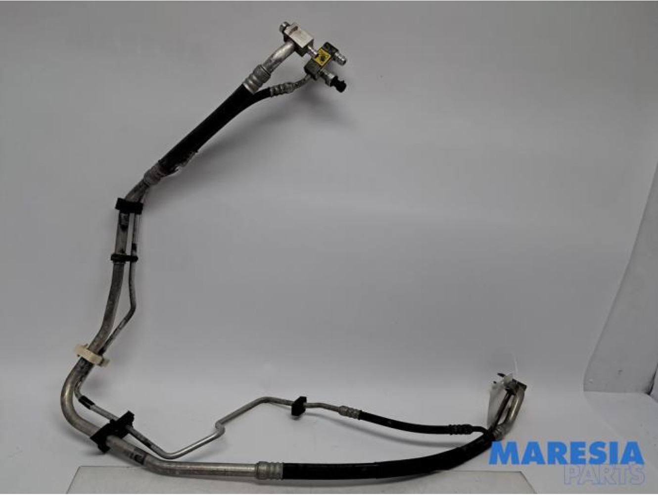 Fiat - Ducato - Air conditioning line