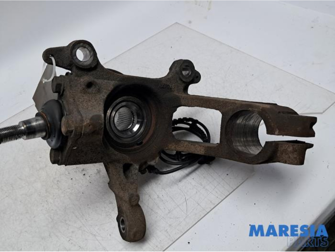 Fiat - Ducato - Knuckle, front right