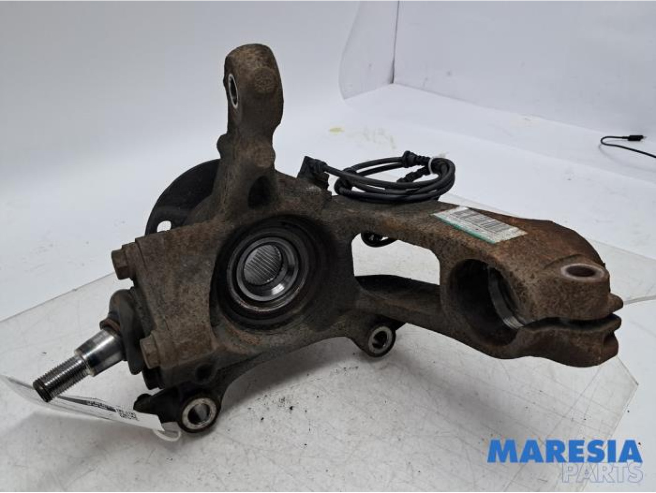 Fiat - Ducato - Achsschenkel links vorne