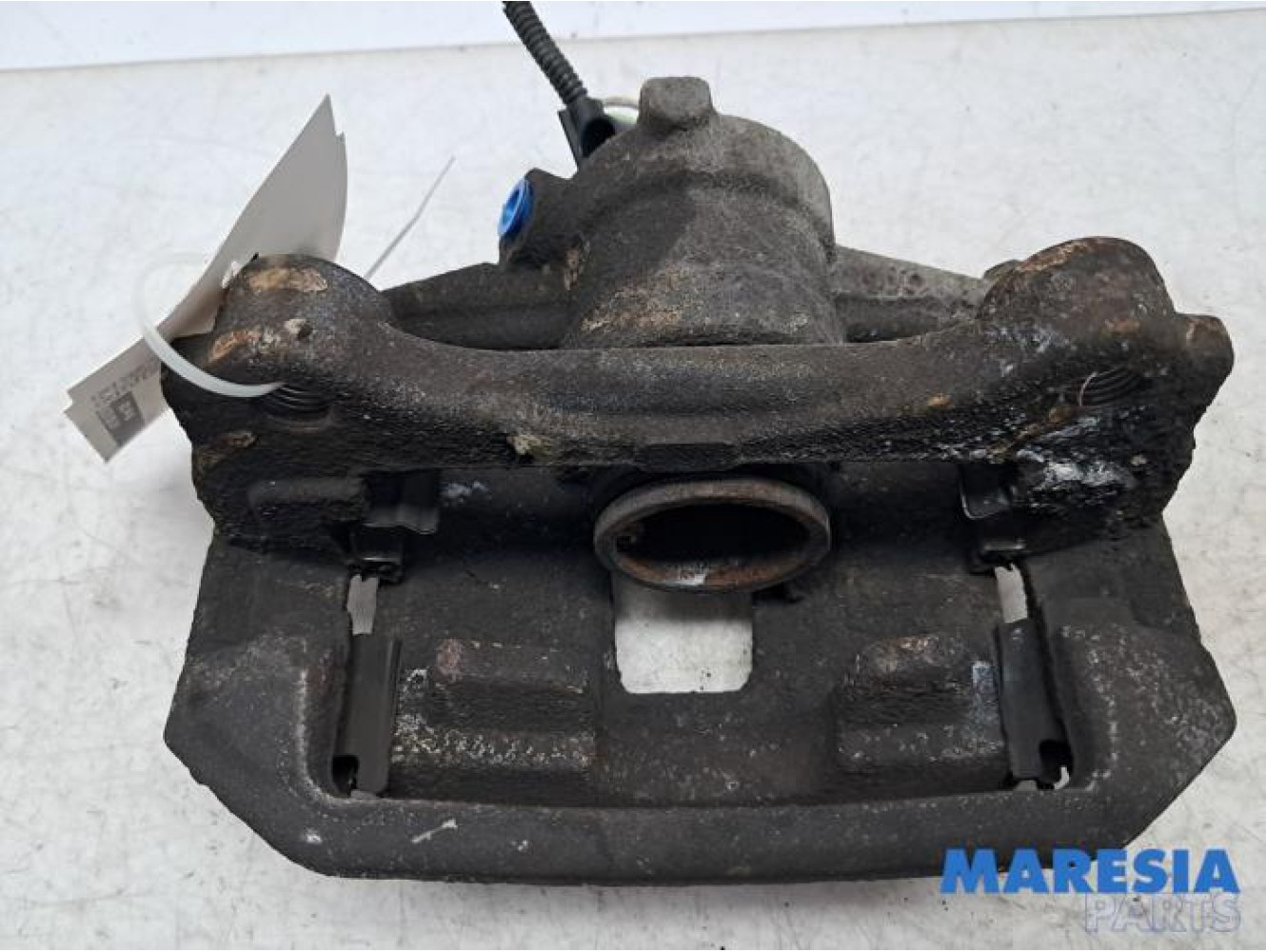 Fiat - Ducato - Bremszange links hinten