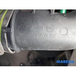 Fiat - Ducato - Intercooler hose