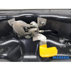 Fiat - Ducato - Lock plate