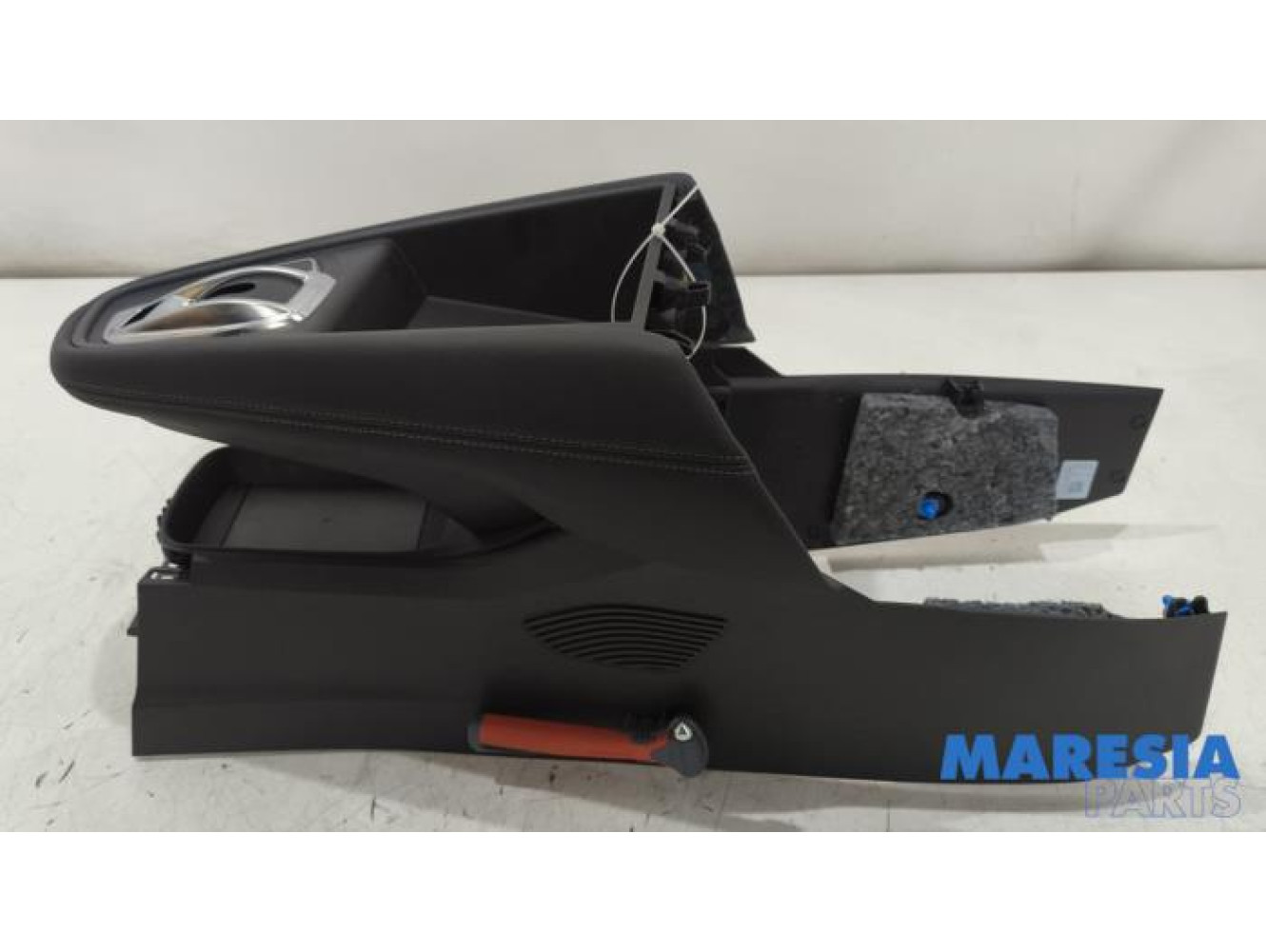 Renault - Captur - Middle console