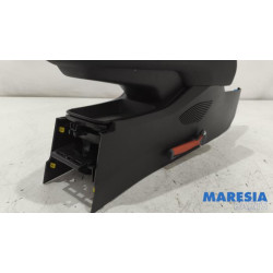 Renault - Captur - Middle console