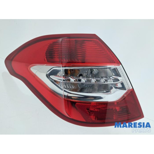 Citroen - C4 - Achterlicht links