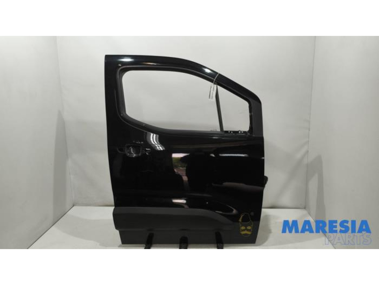 Citroen - Berlingo - Portier 2Deurs rechts