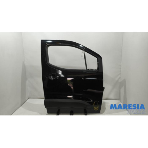 Citroen - Berlingo - Portier 2Deurs rechts
