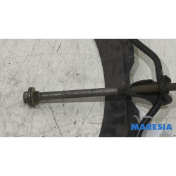 Citroen - Berlingo - Aufhängemechanik Reserverad
