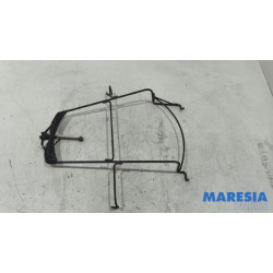 Citroen - Berlingo - Aufhängemechanik Reserverad