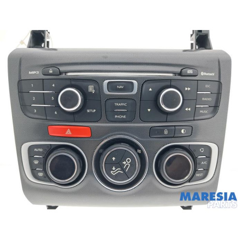 Citroen - C4 - Multi-media control unit