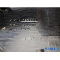 Fiat - Ducato - Tank cap cover