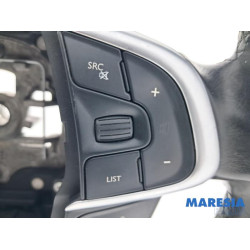 Citroen - C4 - Steering wheel