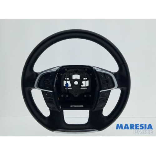 Citroen - C4 - Steering wheel