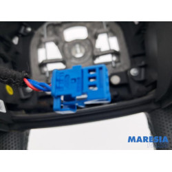Citroen - C4 - Steering wheel