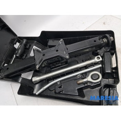 Fiat - Ducato - Wagenheber- Set