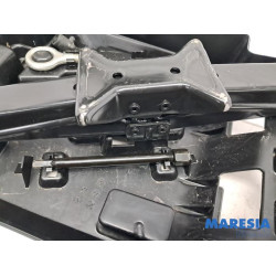 Fiat - Ducato - Wagenheber- Set