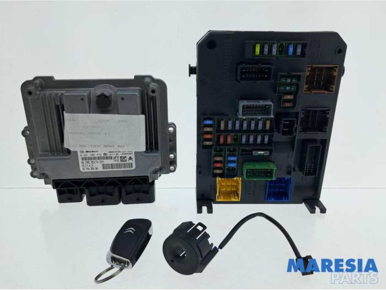 Citroen - C4 - Computer Motormanagement
