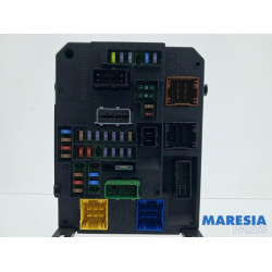Citroen - C4 - Engine management computer