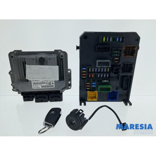 Citroen - C4 - Computer Motormanagement