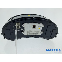 Citroen - C4 - Instrument panel