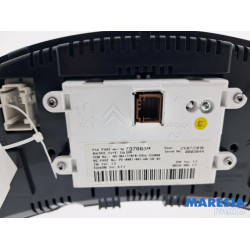 Citroen - C4 - Instrument panel