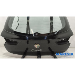Alfa Romeo - Giulietta - Tailgate