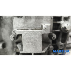 Alfa Romeo - Giulietta - Gearbox