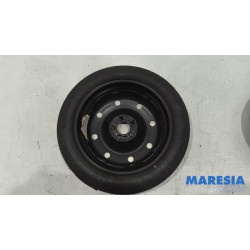 Alfa Romeo - Giulietta - Krikset + reservewiel