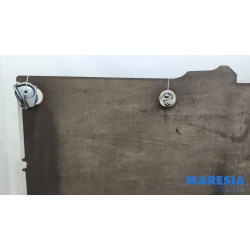 Citroen - Berlingo - Floor panel load area