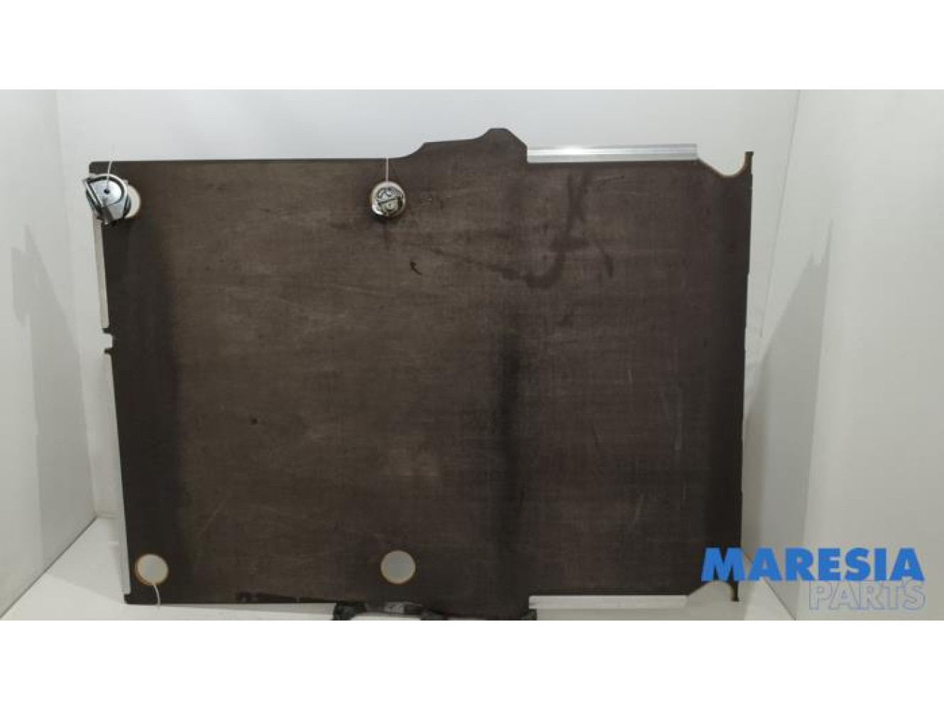 Citroen - Berlingo - Floor panel load area