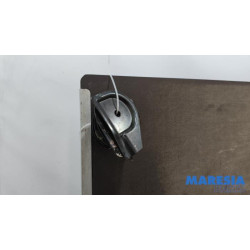 Citroen - Berlingo - Floor panel load area