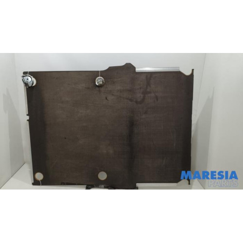 Citroen - Berlingo - Floor panel load area