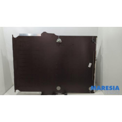 Citroen - Berlingo - Floor panel load area