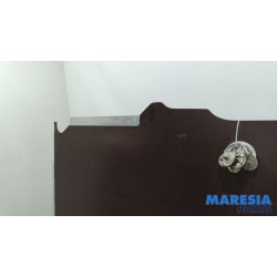 Citroen - Berlingo - Floor panel load area