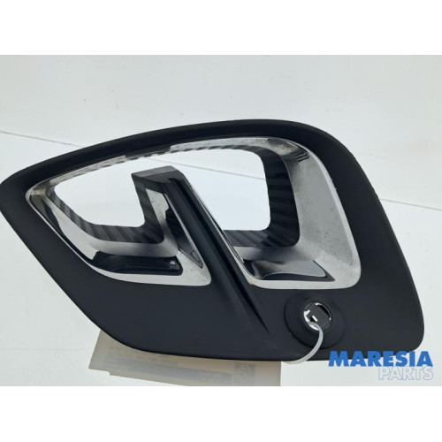 Renault - Captur - Afdekplaat mistlamp rechts