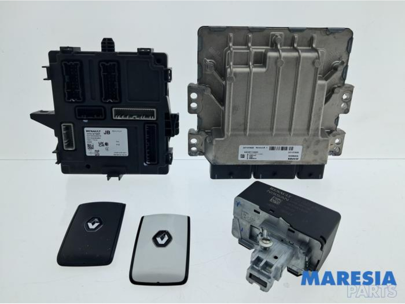 Renault - Captur - Ordinateur gestion moteur