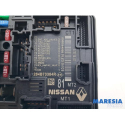 Renault - Captur - Fuse box