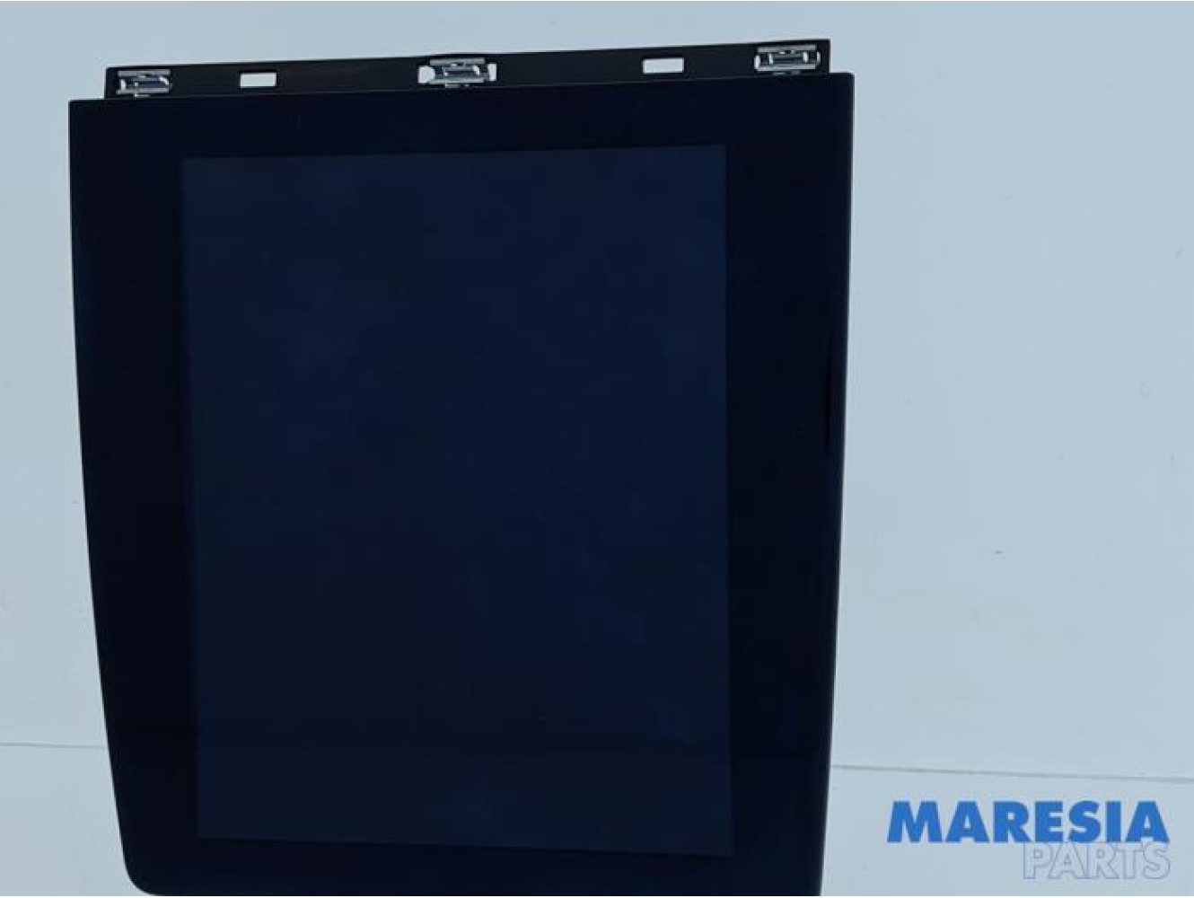 Renault - Captur - Navigation Display