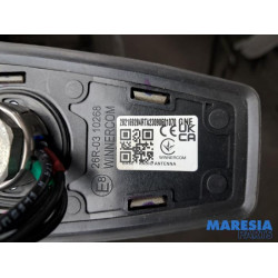 Renault - Captur - Antenne