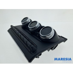 Renault - Captur - Heater control panel