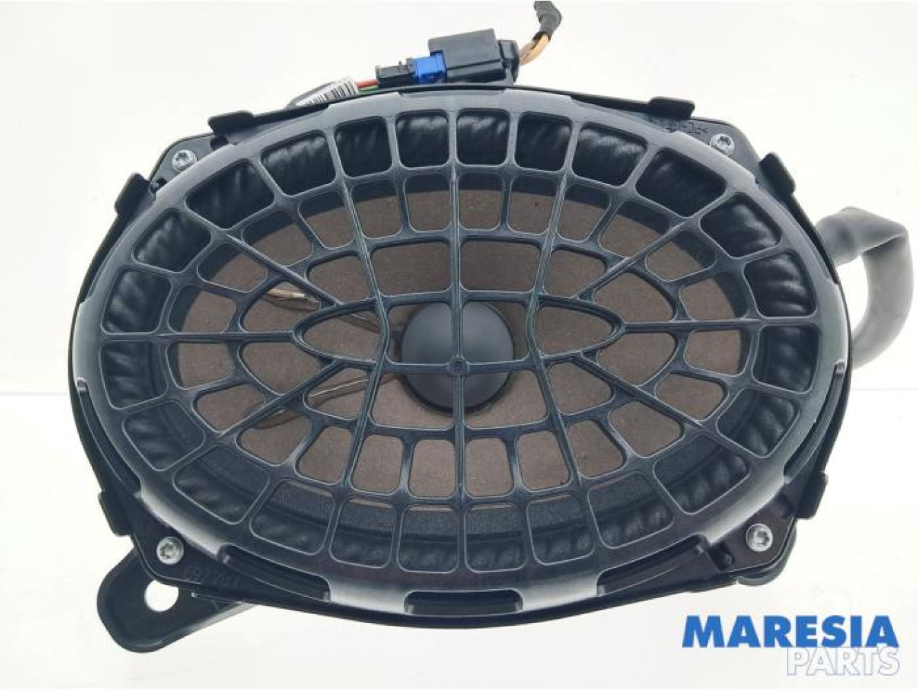 Renault - Captur - Subwoofer