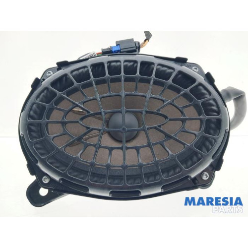 Renault - Captur - Subwoofer