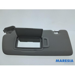 Renault - Captur - Sun visor